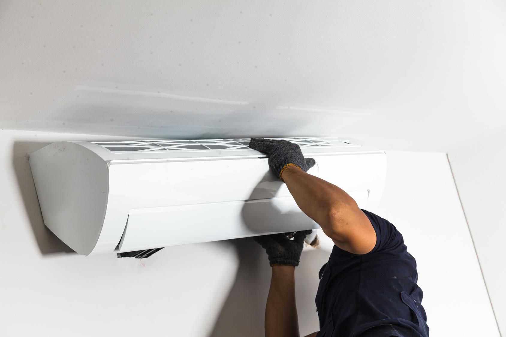 systeme de chauffage Villecresnes